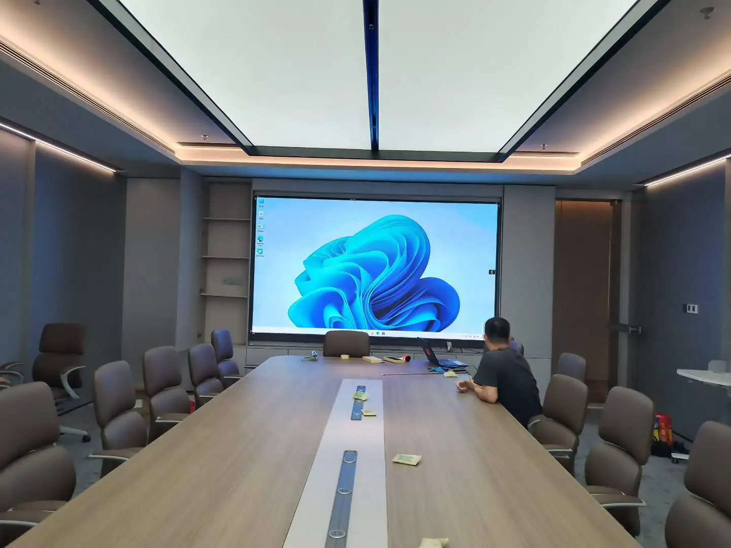 Meeting Rooms & Auditoriums case showcase