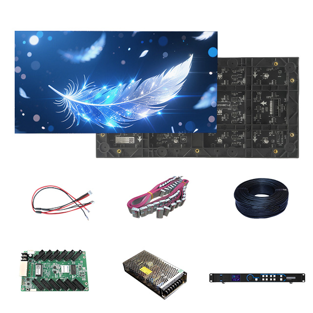 BTQ LED Display