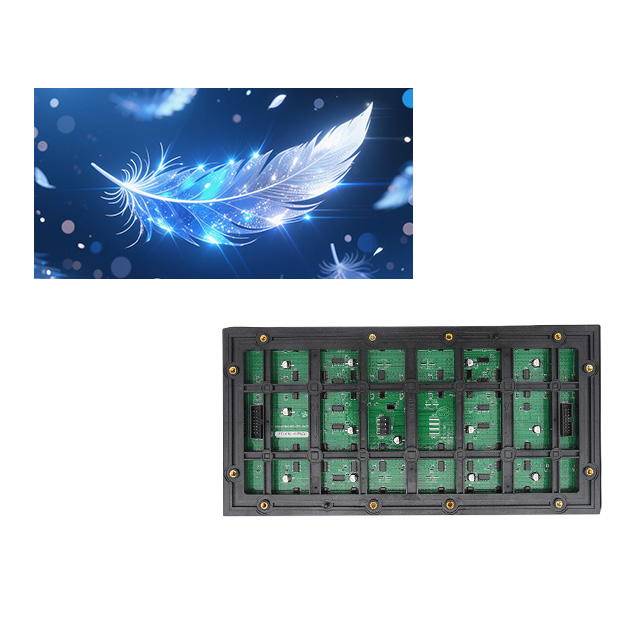 BTS LED Display