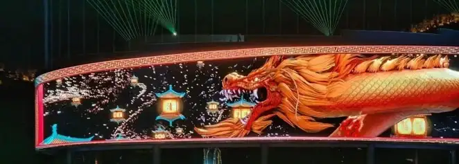 DOOH&Outdoor Advertising case showcase