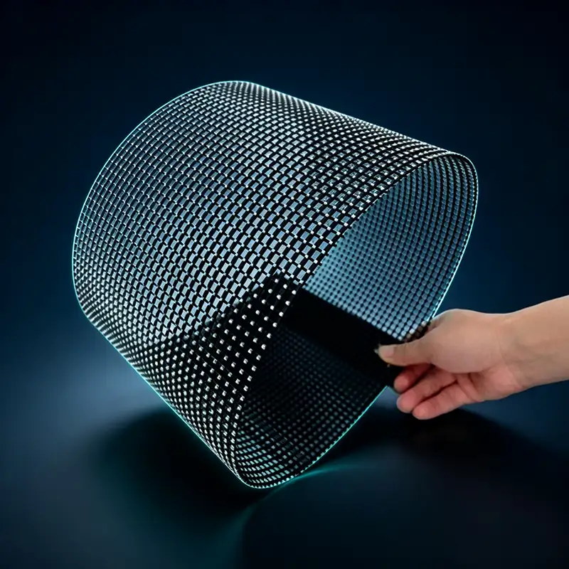 Holographic Screen